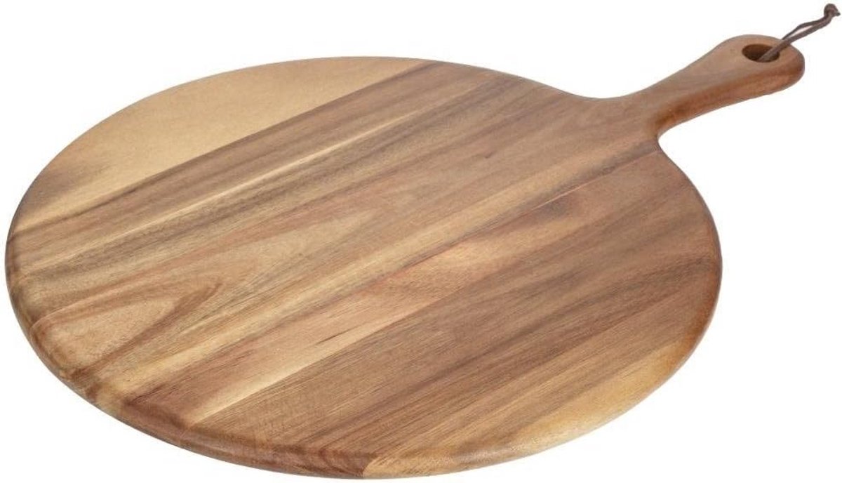 Ronde Houten Serveerplank Acacia 355mm Snijplank