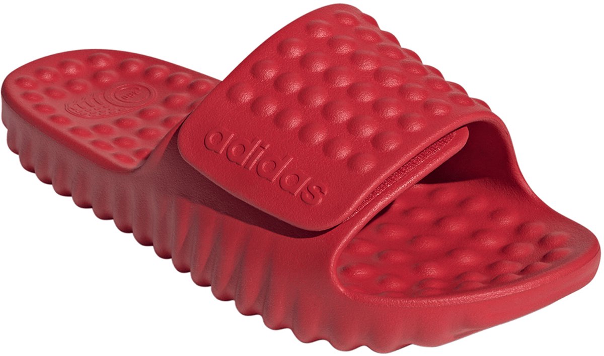 Adidas Unisex Adissage 360 REC Slides JR1249 Rood