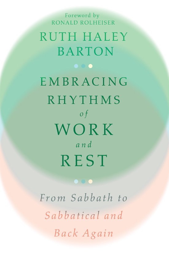 Transforming Resources - Embracing Rhythms of Work and Rest - cover