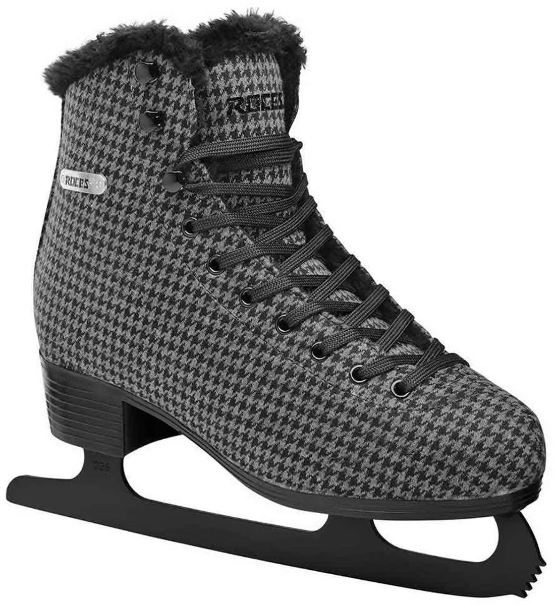 Roces Pied De Poul Schaatsen Grijs EU 36