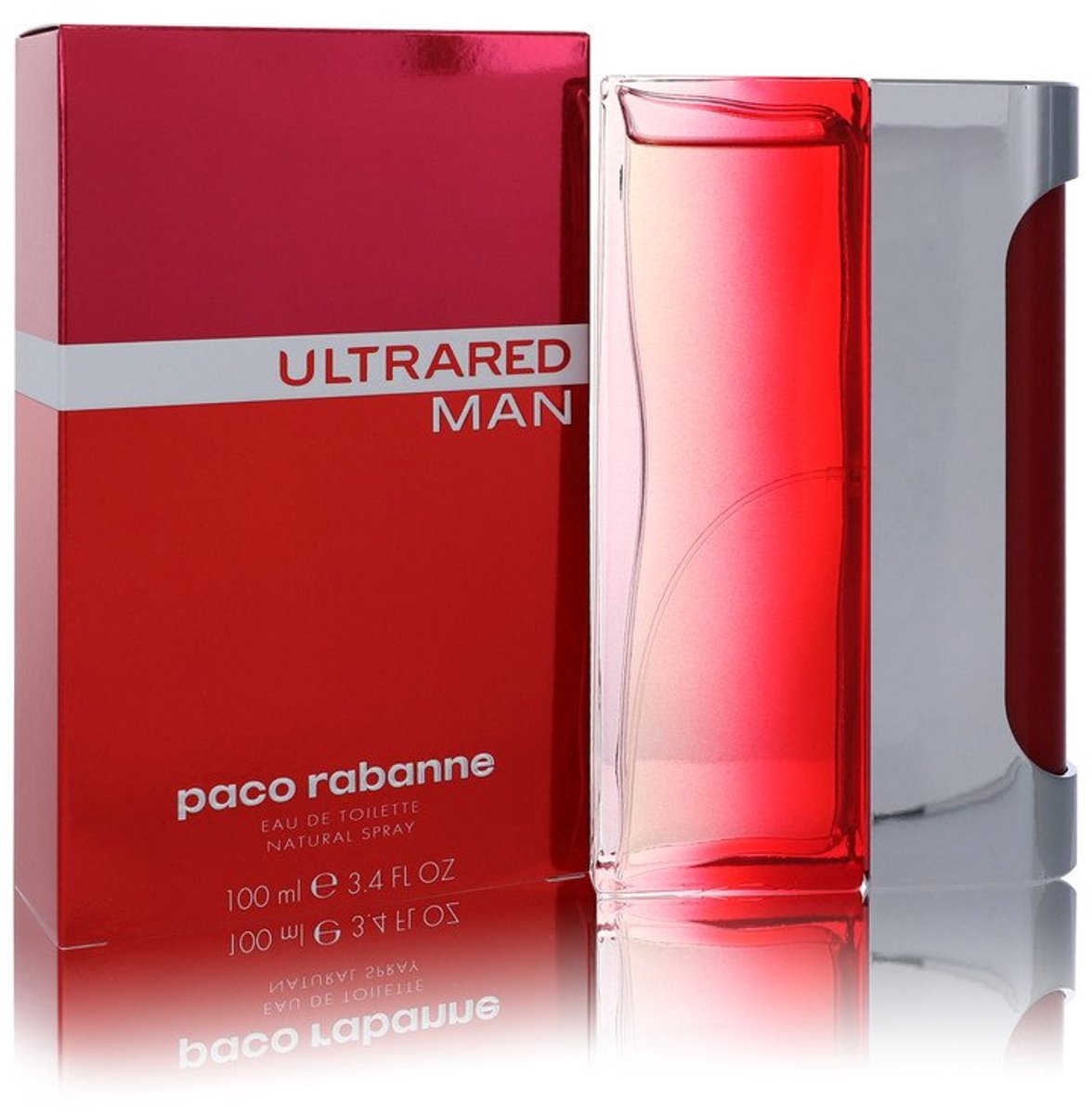 Paco Rabanne Ultra Red Men EdT | 100 ml
