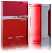 Paco Rabanne Ultrared Man 100 ml Eau de Toilette - Herenparfum