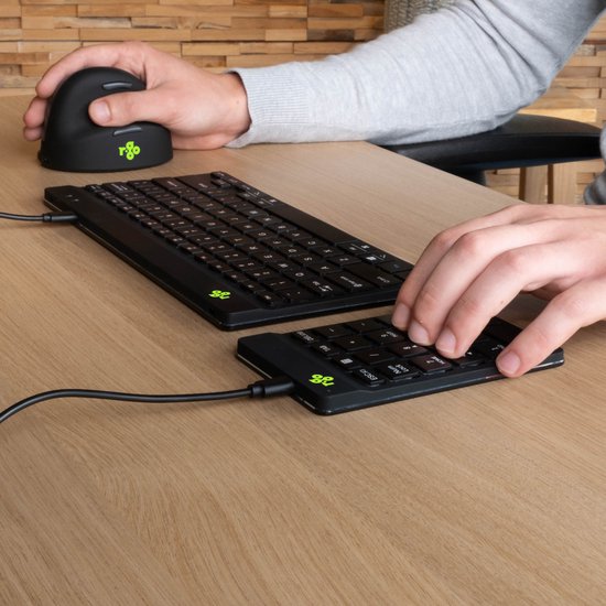 Clavier numérique NUMPAD BREAK / R-GO TOOLS
