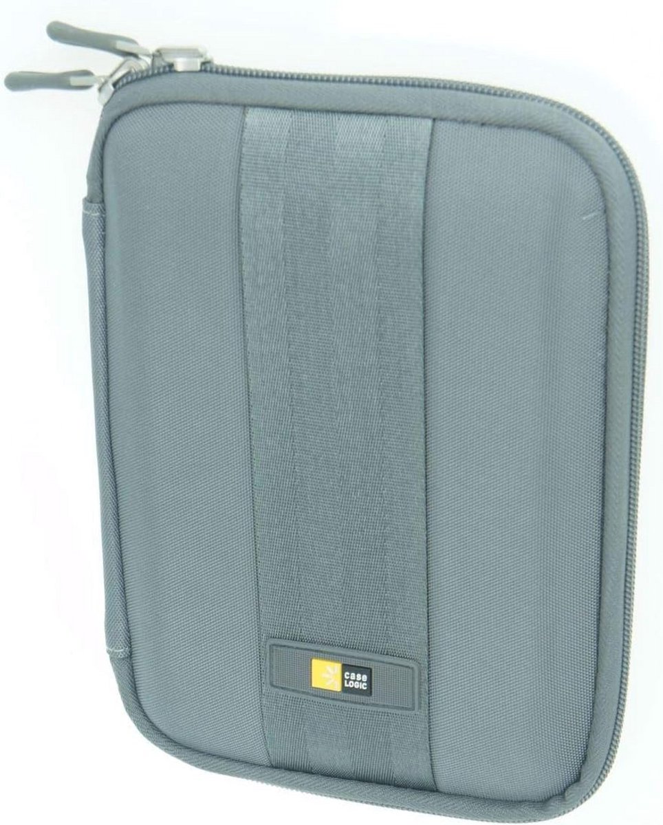 Universele Beschermhoes voor 7 inch Tablet - Duurzame Grijze Trolley