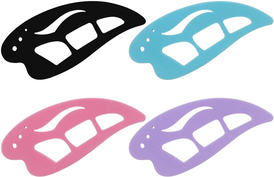 32 Stuks Face Paint Stencils Kit, Body Painting sjabloon voor Party Holiday Halloween make-up kunst schilderen, herbruikbare zachte tijdelijke tatoeage sjablone 32 Stuks Face Paint Stencils Kit, Body Painting sjabloon voor Party Holiday Halloween make-up kunst schilderen, herbruikbare zachte tijdelijke tatoeage sjablone