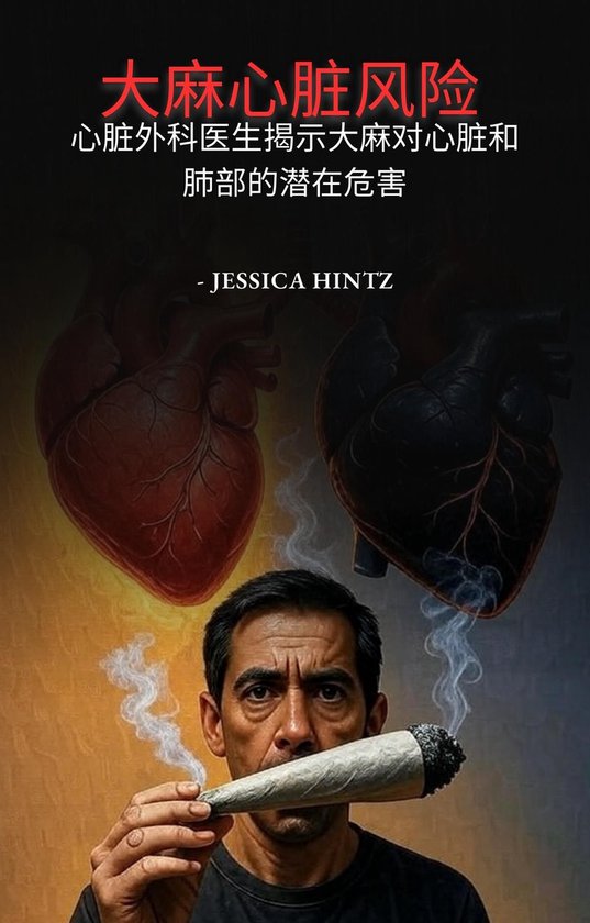 大麻心脏风险 - cover