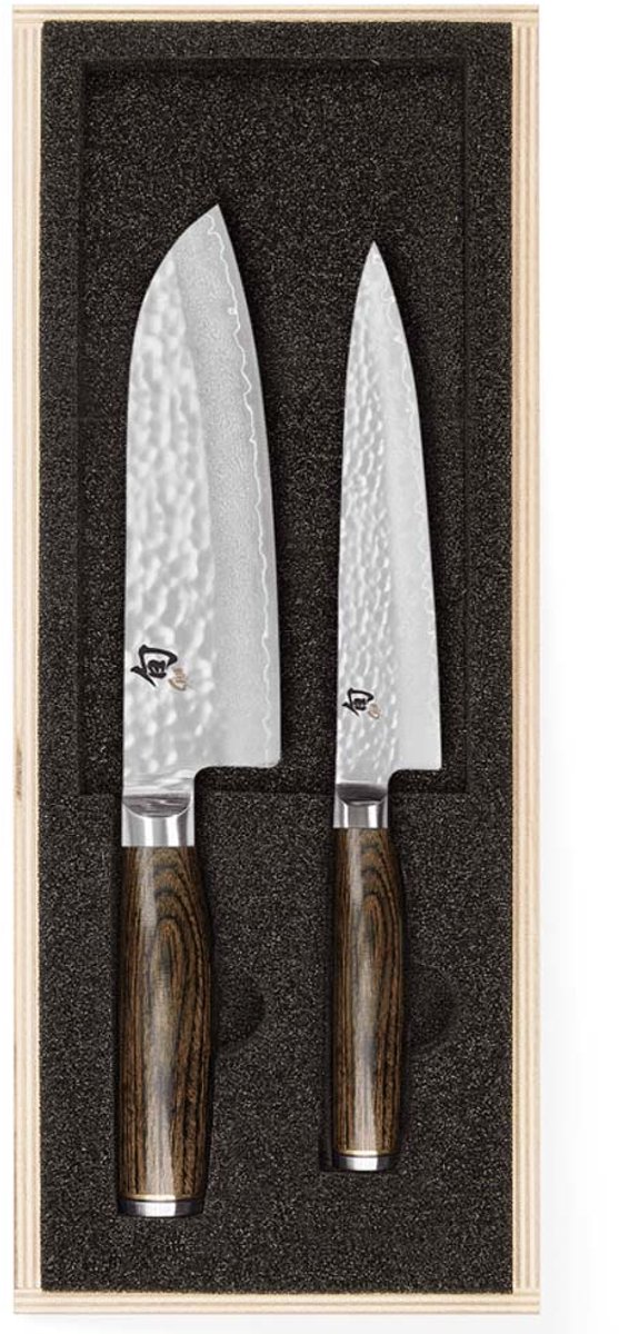 Kai Shun - Tim Mälzer - Series Messenset TDM-1701 + TDM-1702