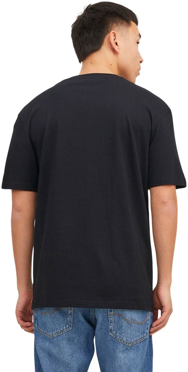 JACK&JONES JJESTAR JJ TEE SS NOOS Heren T - shirt — afbeelding 7