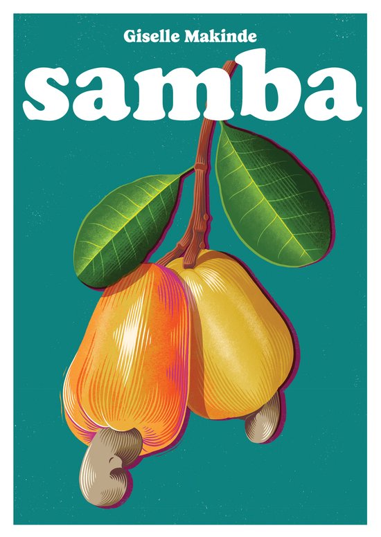 Blasta Books- Samba
