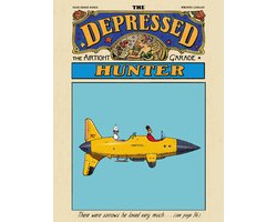 Moebius Library: The Depressed Hunter