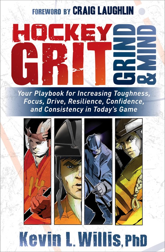 Hockey Grit, Grind & Mind - cover