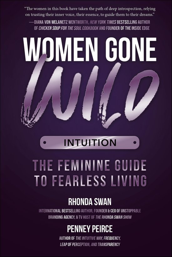 Women Gone Wild - Women Gone Wild: Intuition - cover