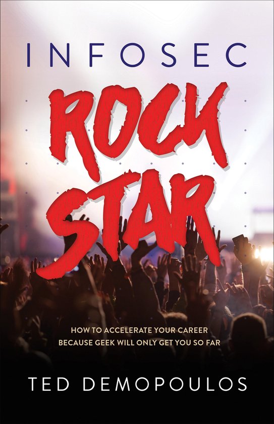 Infosec Rock Star - cover