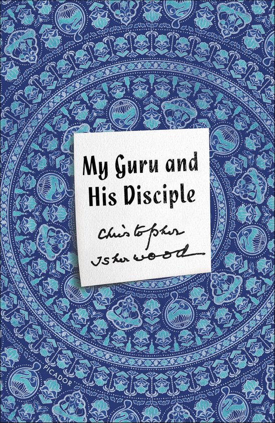 My Guru and His Disciple - cover
