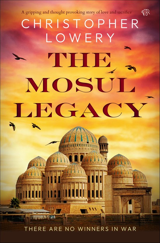 The Mosul Legacy - cover