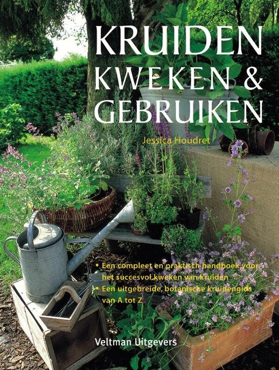 Kruiden Kweken Gebruiken - cover