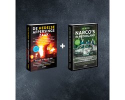 Omslag van Zware Jongens-pakket