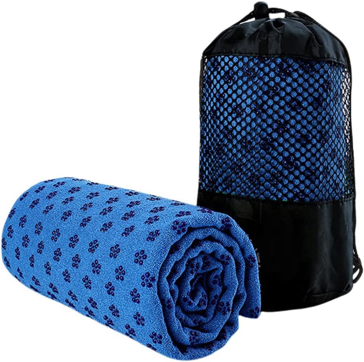 Antislip Yogahanddoek Microvezel Fitnessdoek Hoge Grip