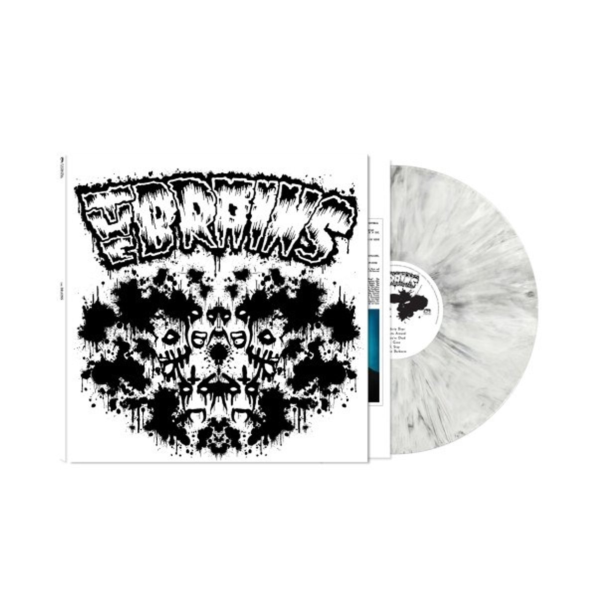 The Brains - The Brains (LP)