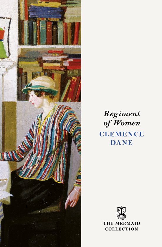 The Mermaid Collection- Regiment of Women - cover