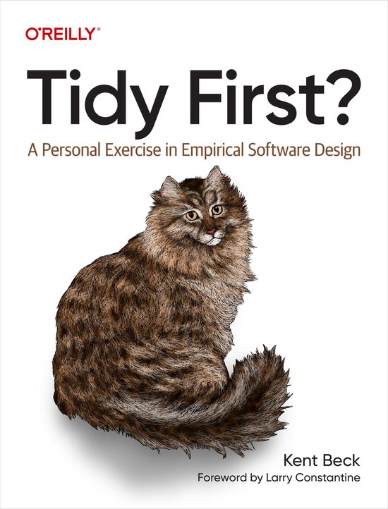 Tidy First? - cover