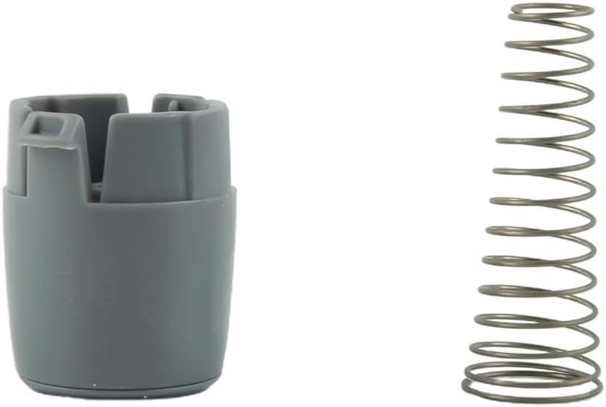 Magnetische Deurvergrendeling en Veer voor Wasmachine - Complete Vervangingsset
