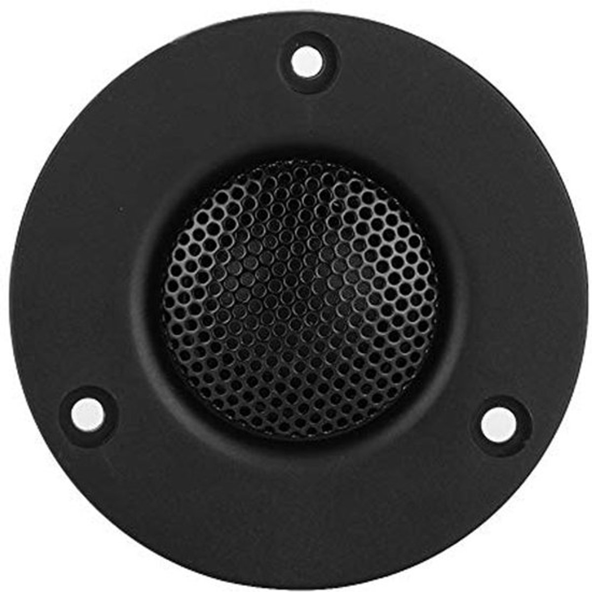 Tweeter Speaker, 2Pcs 25W B7 Pure Silk Film Magnet Dome Tweeter Treble Loudspeaker Aperture, popular