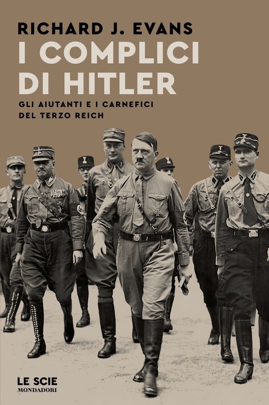 I complici di Hitler - cover