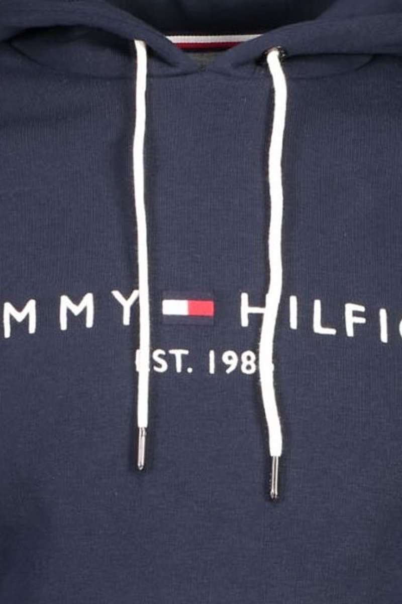 Tommy Hilfiger - Hood Core Donkerblauw - Heren - Regular - fit — afbeelding 9