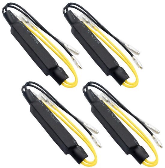 Bandages Pour Les Genoux - Noir/rouge - Tissu élastique MATCHU SPORTS