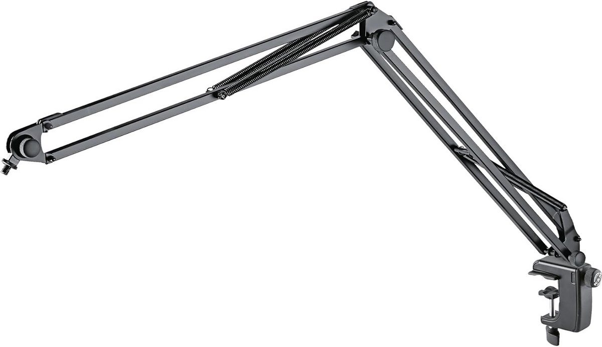 Tafel Microfoonarm voor Studio en Live Optredens