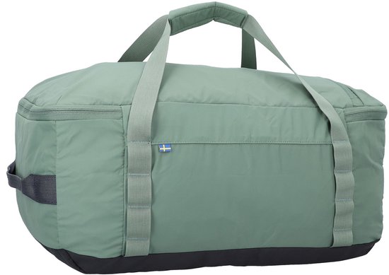 Fjällräven Reistas Sporttas High Coast Duffel 36 Patina Green Donkergroen