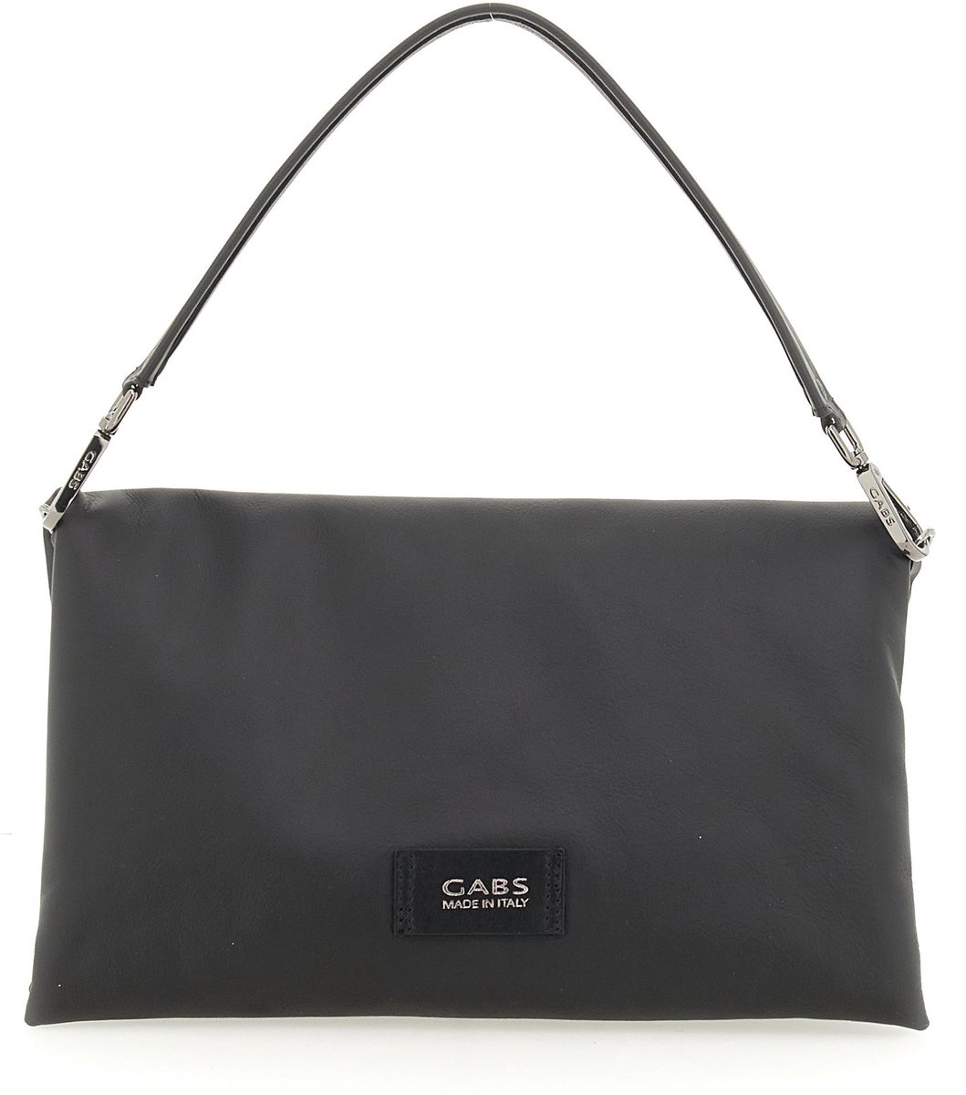 Gabs Iduna Schoudertas Leer 32 cm - Dames - black