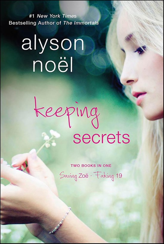 Keeping Secrets - cover