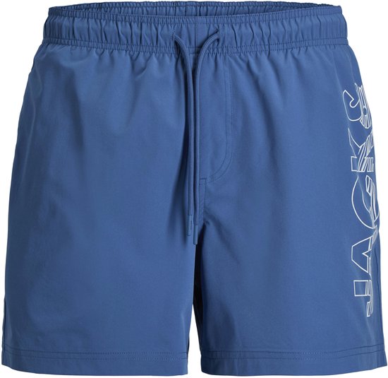 JACK&JONES - JPSTMAUI WAVE LOGO SWIM SHORTS REG SN - Heren - Zwembroeken