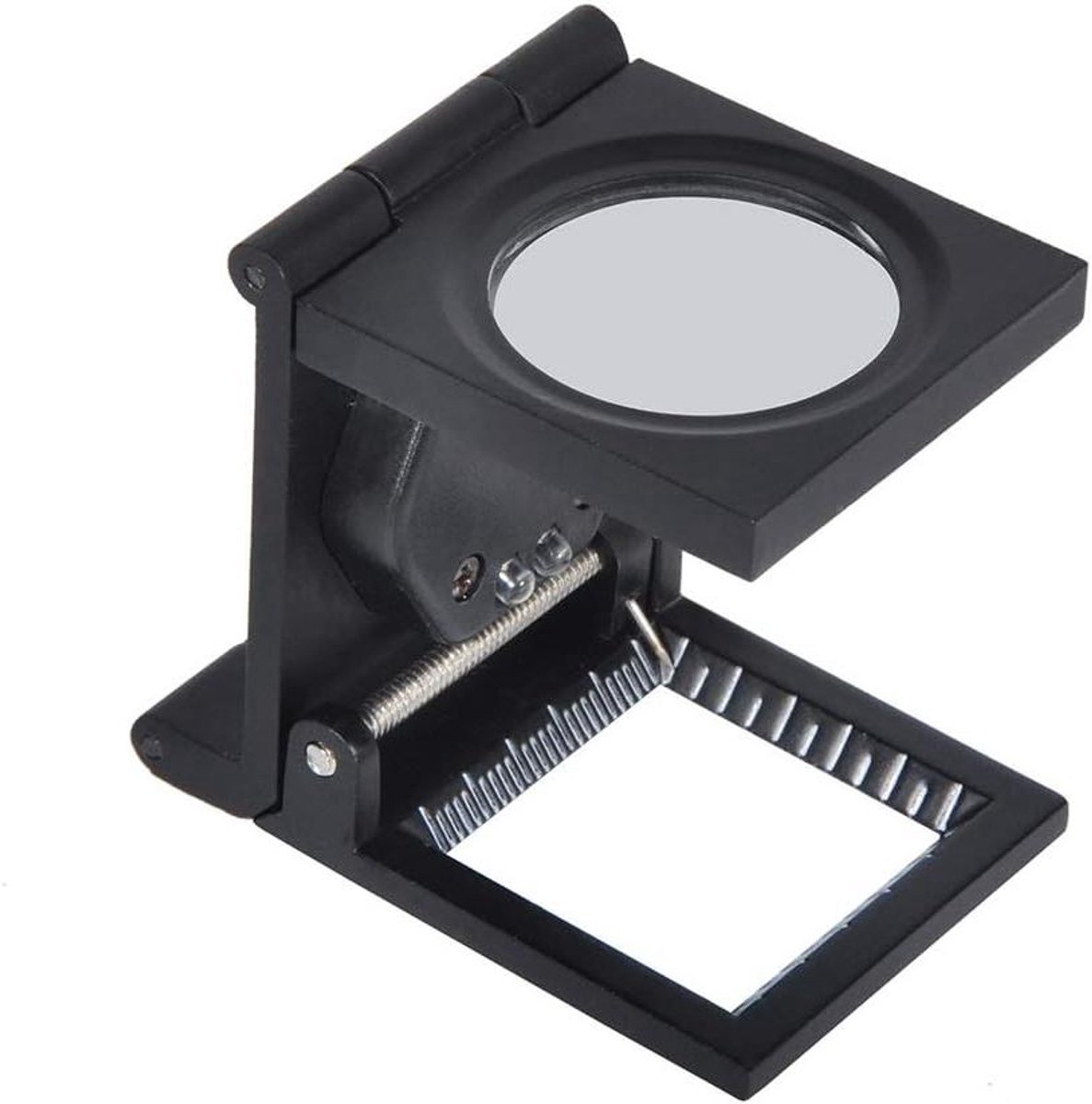 Ronte - Vergrootglas op Staander met LED Licht voor Horloge en Sieradenbewerking