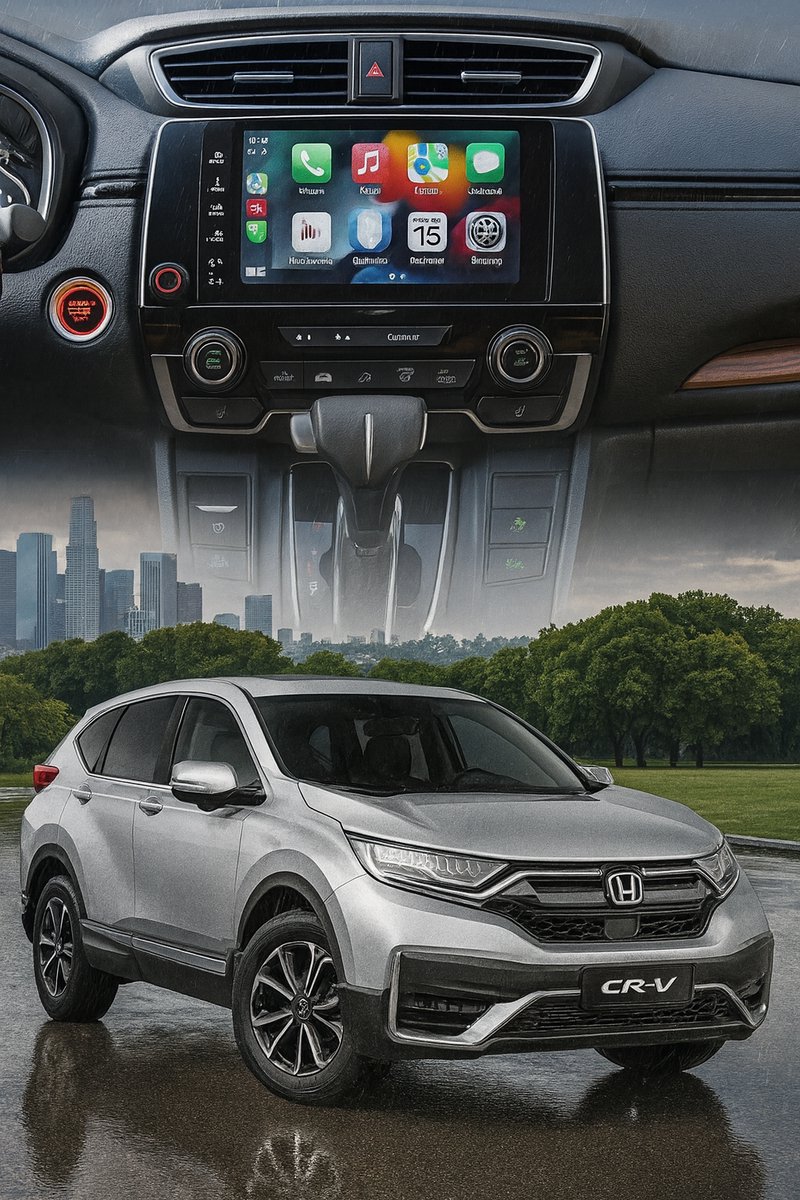 ADIVOX 9 inch T2 geschikt voor Honda CR-V 2017-2024 CarPlay/Auto/Wifi/DSP/5G/DAB+