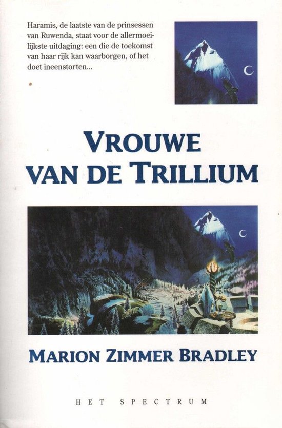 Vrouwe van de Trillium