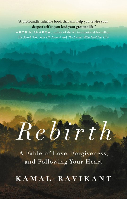 Rebirth - cover