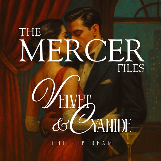 The Mercer Files - cover