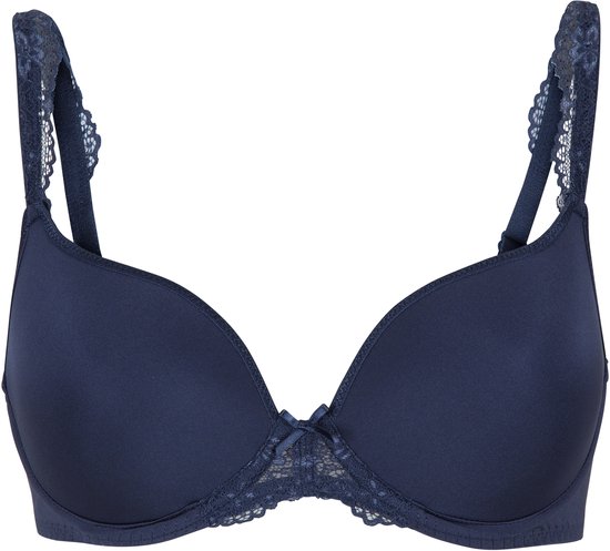 Lingadore – Daily – BH Voorgevormd – 1400-1 – Navy - B90/105