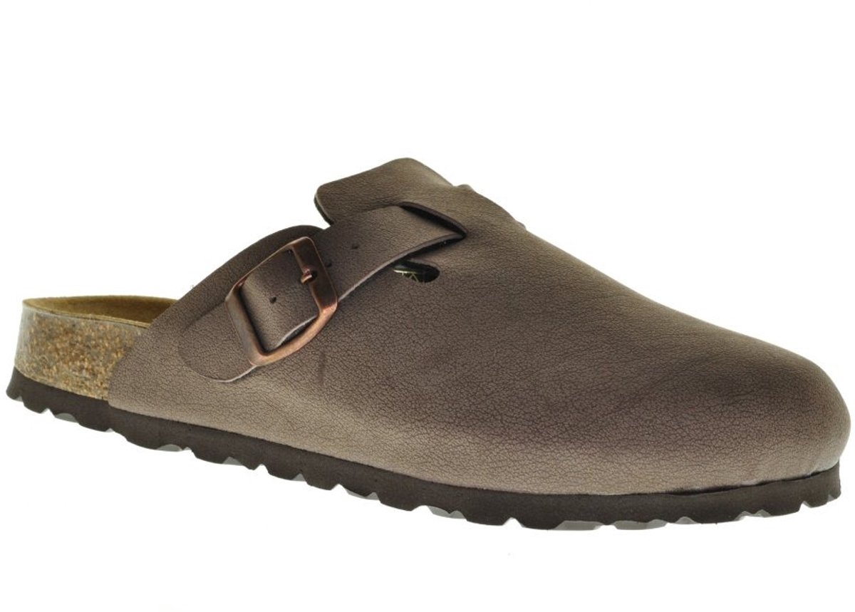 Instapper Mocca Bio Flor maat 41