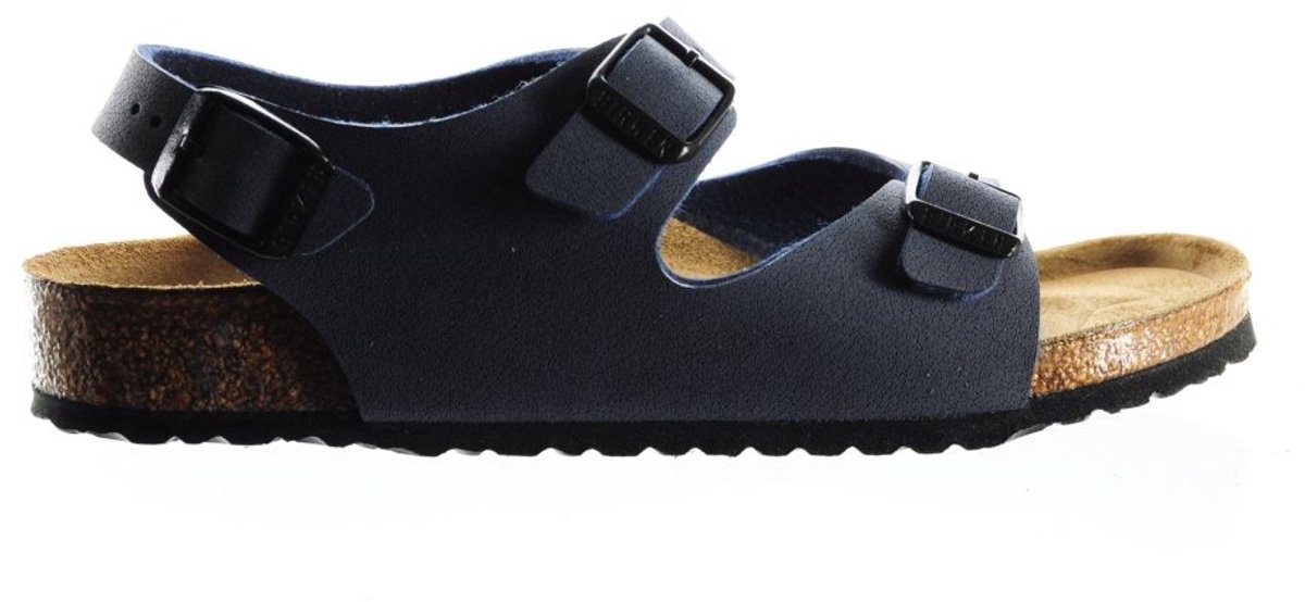 Birkenstock Roma Kids Sandalen Jongens Blauw