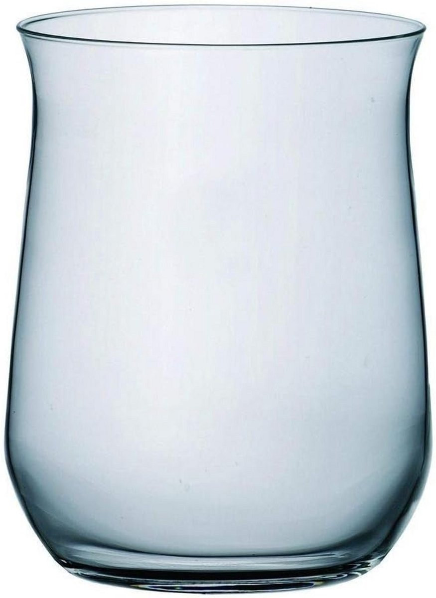 Premium waterglazen - 6 stuks, 40 cl - hoogwaardig glas