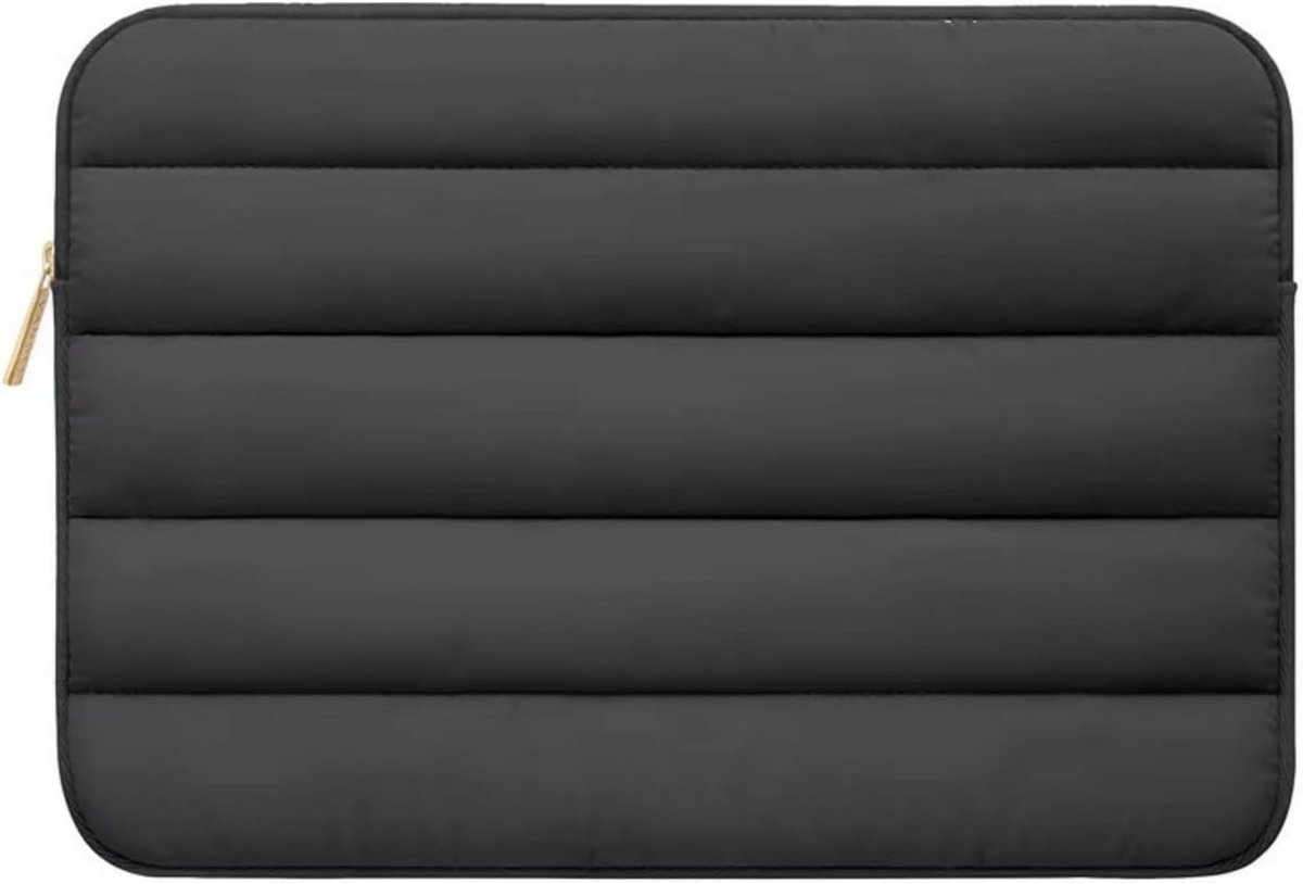 Waterdichte Laptop Sleeve met 4 Lagen Bescherming - Puffer Sleeve voor 15.6 inch