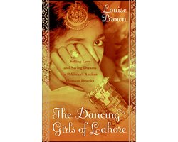 Omslag van The Dancing Girls of Lahore