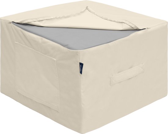 Opvouwbare Matras – Volwassen Vouwmatras – Logeermatras Opvouwbaar – Zetelbed – Inklapbaar Logeerbed – 1 Persoons Gastmatras voor Volwassenen