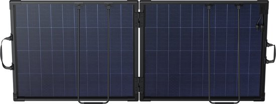 Anker SOLIX PS200 – Bifacial Portable Solar Panel – 200W Vermogen – Dubbelzijdige Efficiëntie – Draagbaar & Weerbestendig — afbeelding 3
