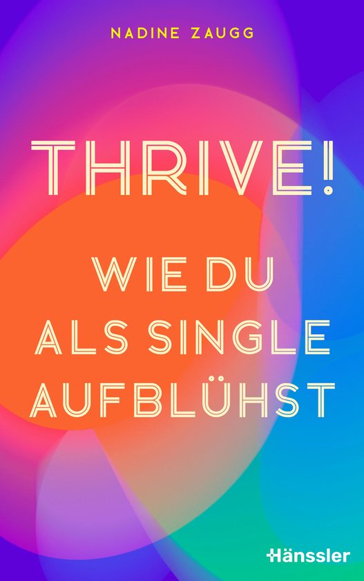 Thrive! - cover