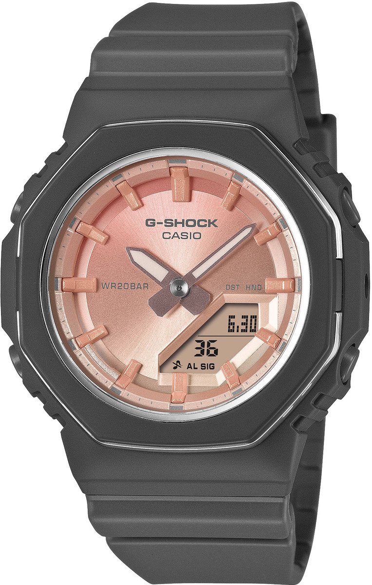 G-SHOCK Small Classic GMA-P2110SC-4AER Dames Horloge